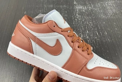 67 Sky Orange J Low 1 DC0774-080  Jordan StreetReady 1008